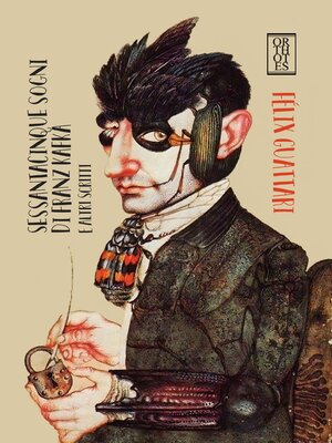 cover image of Sessantacinque sogni di Franz Kafka e altri scritti